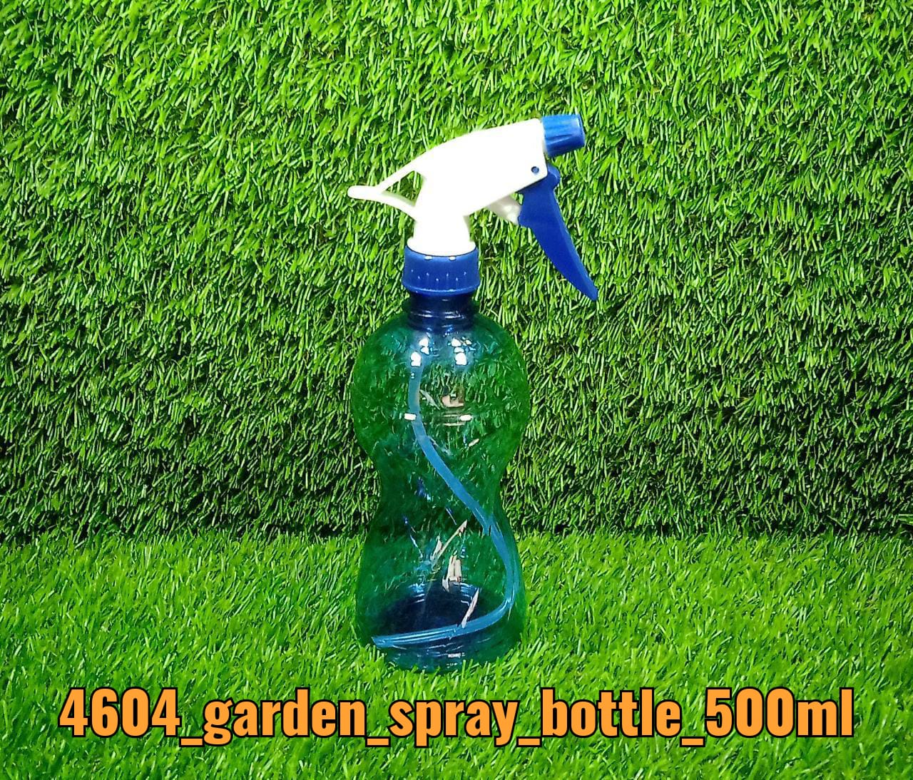 Home and garden cleaning spray bottle, multipurpose use Home and garden cleaning spray bottle, multipurpose use